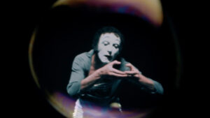 Marcel Marceau