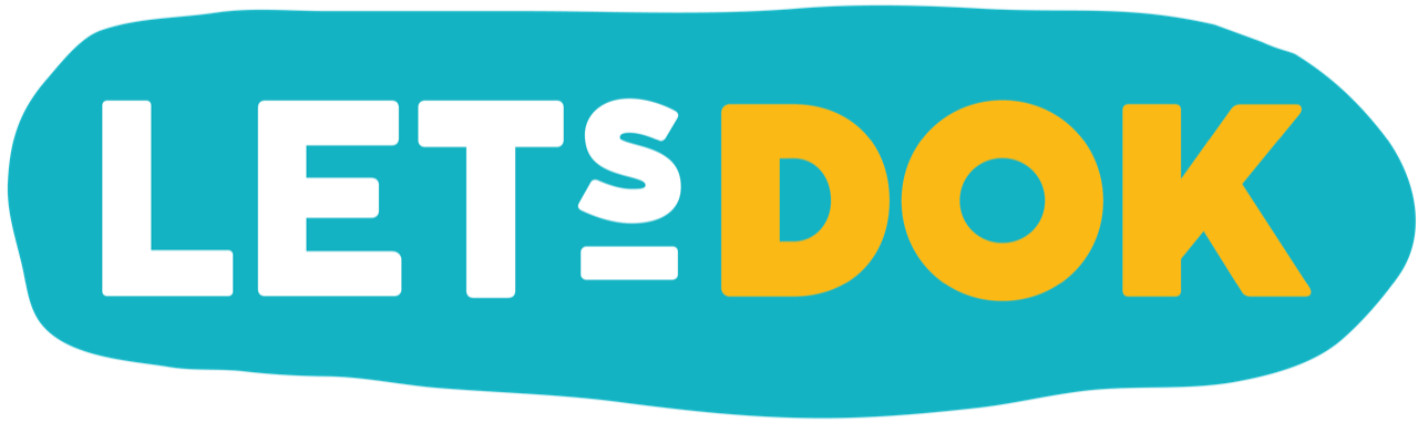 LETsDOK Logo