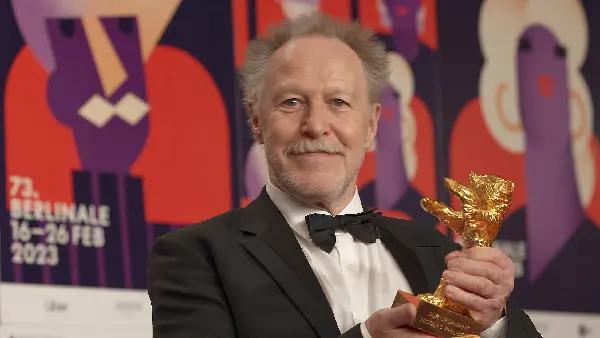 Nicolas Philibert Auf der Adamant - Berlinale